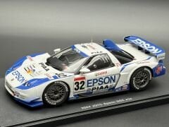 1:18 Honda NSX JGTC 2004 EPSON #32 White 80499- Autoart