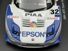 1:18 Honda NSX JGTC 2004 EPSON #32 White 80499- Autoart