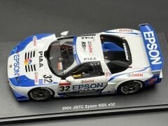 1:18 Honda NSX JGTC 2004 EPSON #32 White 80499- Autoart