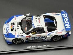 1:18 Honda NSX JGTC 2004 EPSON #32 White 80499- Autoart