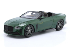 1:18 Bentley Mulliner Bacalar Scarab Green - Top Speed TSM
