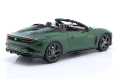 1:18 Bentley Mulliner Bacalar Scarab Green - Top Speed TSM