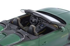1:18 Bentley Mulliner Bacalar Scarab Green - Top Speed TSM