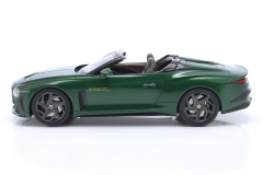 1:18 Bentley Mulliner Bacalar Scarab Green - Top Speed TSM