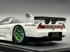 1:18 Honda NSX JGTC 2003 Test Car #0 White 80396 - Autoart