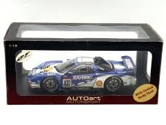 1:18 Honda NSX JGTC 2004 RAYBRIG #100 Shell 80497 - Autoart