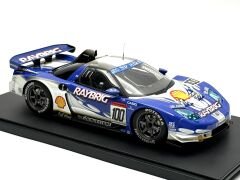 1:18 Honda NSX JGTC 2004 RAYBRIG #100 Shell 80497 - Autoart
