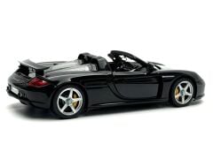 1:18 Porsche Carrera GT Black Interior 78047 2003 - Autoart