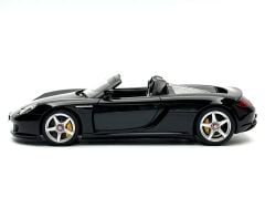 1:18 Porsche Carrera GT Black Interior 78047 2003 - Autoart
