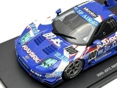 1:18 Honda NSX JGTC 2003 RAYBRIG #100 Blue 80398 - Autoart