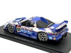 1:18 Honda NSX JGTC 2003 RAYBRIG #100 Blue 80398 - Autoart