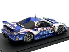 1:18 Honda NSX JGTC 2003 RAYBRIG #100 Blue 80398 - Autoart