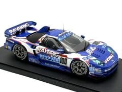 1:18 Honda NSX JGTC 2003 RAYBRIG #100 Blue 80398 - Autoart