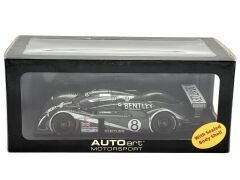 1:18 Bentley Speed 8 Le Mans 2003 2nd Position Brabham - Autoart