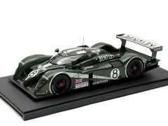 1:18 Bentley Speed 8 Le Mans 2003 2nd Position Brabham - Autoart