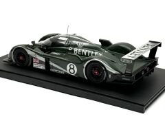 1:18 Bentley Speed 8 Le Mans 2003 2nd Position Brabham - Autoart