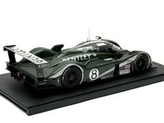 1:18 Bentley Speed 8 Le Mans 2003 2nd Position Brabham - Autoart