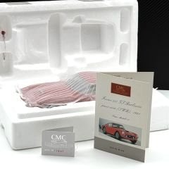 1:18 Ferrari 250 GT Berlinetta SWB Red 1961 M046 - CMC
