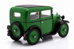 1:18 BMW Dixi Dark Green 1928 - Minichamps