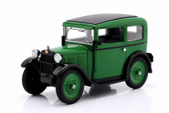 1:18 BMW Dixi Dark Green 1928 - Minichamps