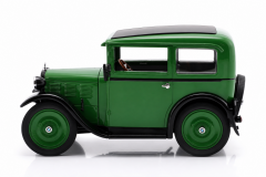 1:18 BMW Dixi Dark Green 1928 - Minichamps