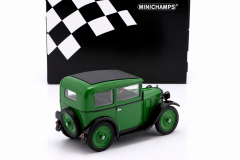 1:18 BMW Dixi Dark Green 1928 - Minichamps