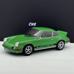 1:12 Porsche 911 Carrera RS 2.7 Green 1973 - GT Spirit