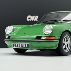 1:12 Porsche 911 Carrera RS 2.7 Green 1973 - GT Spirit