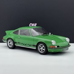 1:12 Porsche 911 Carrera RS 2.7 Green 1973 - GT Spirit