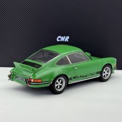 1:12 Porsche 911 Carrera RS 2.7 Green 1973 - GT Spirit