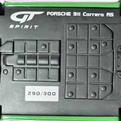 1:12 Porsche 911 Carrera RS 2.7 Green 1973 - GT Spirit