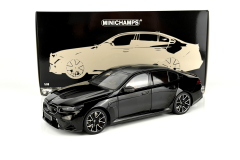 1:18 BMW M5 G90 Black Metallic 2024 - Minichamps