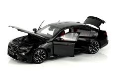 1:18 BMW M5 G90 Black Metallic 2024 - Minichamps