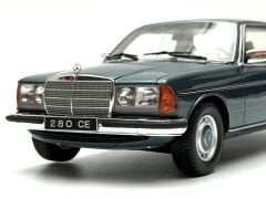 1:18 Mercedes-Benz 280 CE S123 W123 1977 Turkuaz - Otto