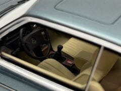 1:18 Mercedes-Benz 280 CE S123 W123 1977 Turkuaz - Otto