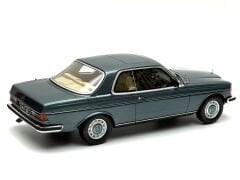 1:18 Mercedes-Benz 280 CE S123 W123 1977 Turkuaz - Otto