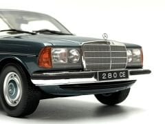 1:18 Mercedes-Benz 280 CE S123 W123 1977 Turkuaz - Otto