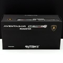 1:18 Lamborghini Aventador LP700-4 Roadster Light Blue - Autoart