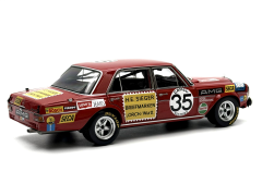 1:18 Mercedes-Benz 300 SEL 6.8 1971 SPA Red Pig - Minichamps