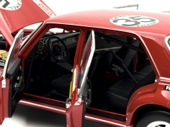 1:18 Mercedes-Benz 300 SEL 6.8 1971 SPA Red Pig - Minichamps
