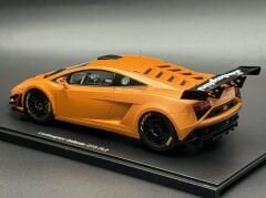 1:18 Lamborghini Gallardo GT3 FL2 Met Orange 2013 - Autoart