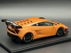 1:18 Lamborghini Gallardo GT3 FL2 Met Orange 2013 - Autoart