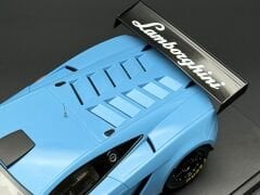 1:18 Lamborghini Gallardo GT3 FL2 Blue 2013 - Autoart