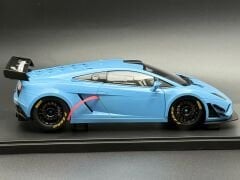 1:18 Lamborghini Gallardo GT3 FL2 Blue 2013 - Autoart