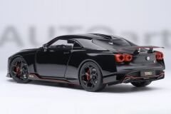 1:18 Nissan GT-R50 By Italdesign Matte Black 77513 - Auoart