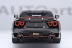 1:18 Nissan GT-R50 By Italdesign Matte Black 77513 - Auoart