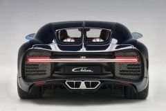 1:18 Bugatti Chiron French Racing Blue 2017 70993 - Autoart
