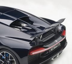1:18 Bugatti Chiron French Racing Blue 2017 70993 - Autoart