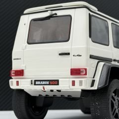 1:18 Mercedes-Brabus 500 4x4 Kare ZM097 White - GT Spirit