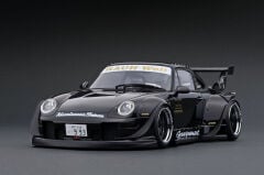 1:18 Porsche 911 993 RWB Black GESPENST IG1960 - Ignition Model